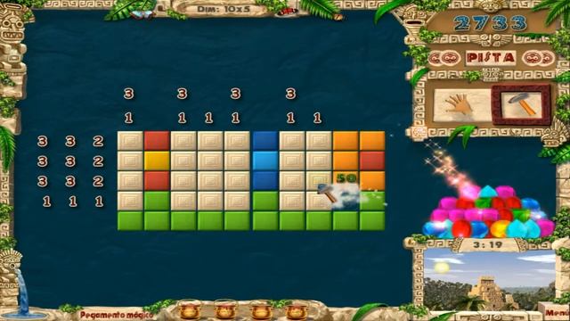 Gemsweeper parte 10 PC GAME смотреть онлайн