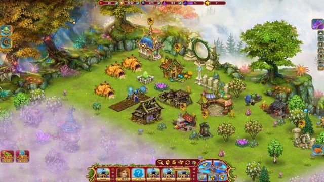 Charm Farm Game - Gameplay смотреть онлайн