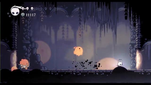Let's Play Hollow Knight blind part 57 - Dream bosses смотреть онлайн