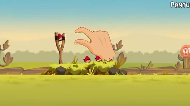 4 mods que eu fiz para angry birds смотреть онлайн