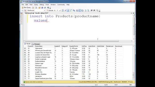SQL Primary Keys - Auto-Generating With Identity Columns смотреть онлайн