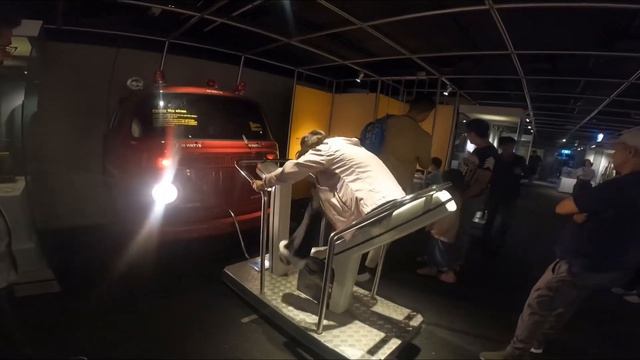 Powerhouse Museum At Sydney