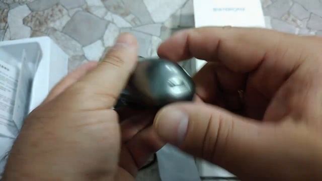 Xiaomi ENCHEN BlackStone перезаряжаемая электробритва 3D обзор и мнение смотреть онлайн