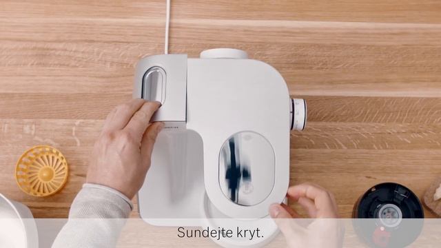 Příslušenství MUM Serie 4 – sada Tasty Moments I Bosch domácí spotřebiče смотреть онлайн