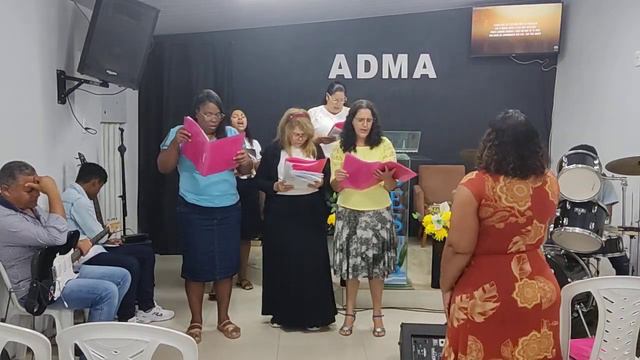 Culto de domingo - conj. Renascer | Sou Eu. смотреть онлайн