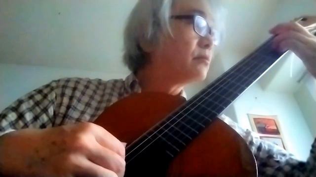 Amadeo Roldan : El Diablito Baila (arr. Leo Brouwer)　masayuki kaneuchi смотреть онлайн