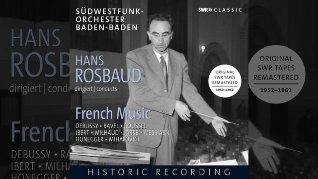 Suite in F Major, Op. 33, L. 39: I. Prélude (Remastered 2022) смотреть онлайн