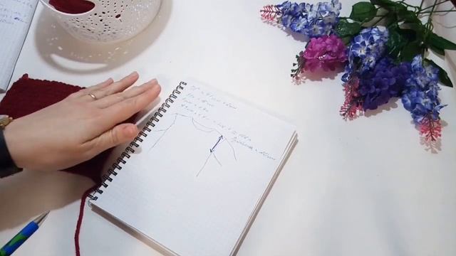 Как связать кардиган "ЖЕМЧУЖНАЯ ВИШНЯ"//Подробный МК//Часть первая. смотреть онлайн