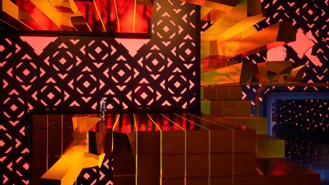 PLANET ALPHA, №2 Очень красивая игра смотреть онлайн