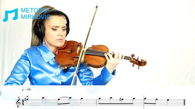 VIOLIN IN ACTION POSITIONS! SONG 1 + WORKOUT VAR 1(POSITION III)