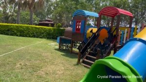 Crystal Paraiso Verde Resort VLOG