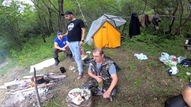 (18+) Таежный беспредел, или Кемерово снова в деле... (часть2) смотреть онлайн
