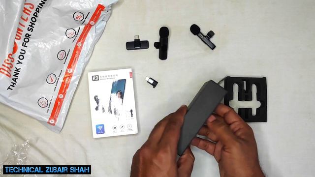 k9 wireless microphone unboxing смотреть онлайн