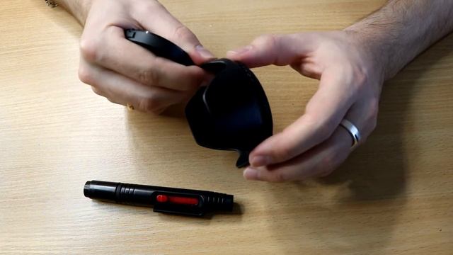 Lenspen LP-1 - чистим оптику легко и недорого! + блэнда смотреть онлайн