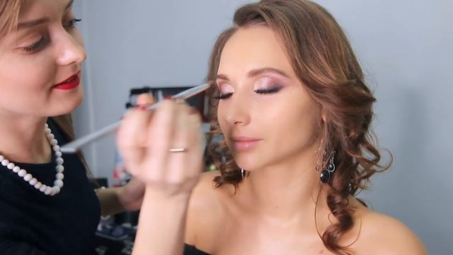 Макияж Голливуд. Beauty образ. МК Подруцкой смотреть онлайн