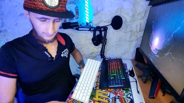 КУПИЛ НОВУЮ КЛАВУ! РАСПАКОВКА! REDRAGON DRACONIC K530W RGB ШЕДЕВР ЗА СВОИ ДЕНЬГИ! #redragon