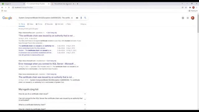 Học Angular 13 + dot net core api + sql server 2022 - bài 3: Tạo Web DotNet API Angular Quá Nhanh смотреть онлайн