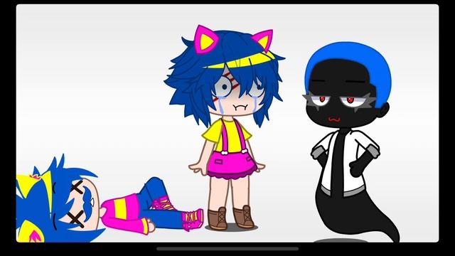 You Killed My Father! No, I Am Your Father! - Gacha Club Meme смотреть онлайн