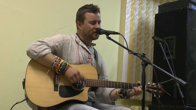 Тимофей Яровиков @ Романтик 18.05.2016 ч.2 смотреть онлайн