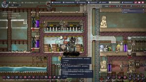 Гайд по освоению Воронки Холодного пара - Oxygen Not Included