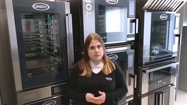 Как приготовить мясо на гриле в пароконвектомате/печи UNOX? смотреть онлайн