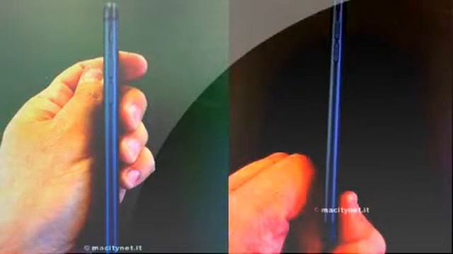 iPhone 6 vs iPhone 5S 4S Exclusive leak Macitynet it смотреть онлайн
