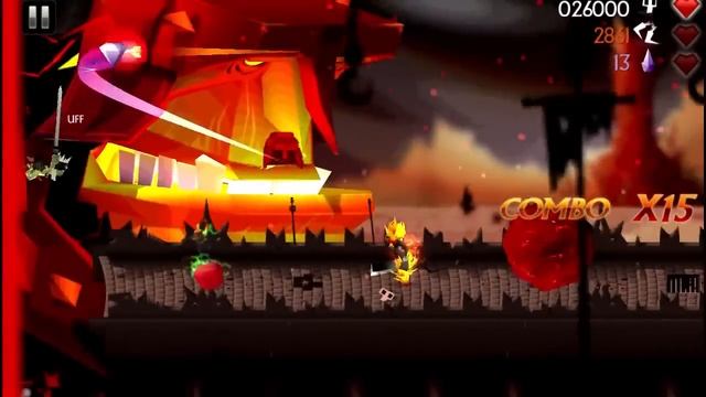 Colossus Escape Android смотреть онлайн