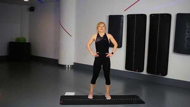 FIT START - idealny trening na początek roku! | CARDIO & WZMACNIANIE | Codziennie Fit смотреть онлайн