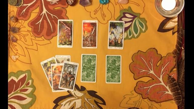 БУДЕТ ЛИ СДЕЛКА УСПЕШНОЙ? - общий расклад таро смотреть онлайн