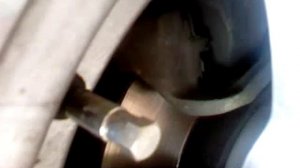 Стук стойки Kia Soul ???
