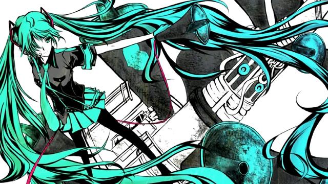 Miku Hatsune ?? смотреть онлайн