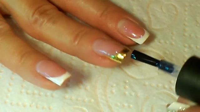 Френч золотым литьем смотреть онлайн