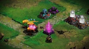 Ancient Planet Tower Defense