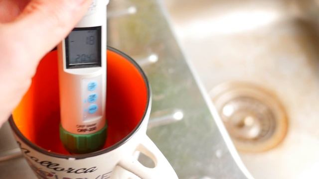 #12. ОВП свежего снега. Талой воды. смотреть онлайн