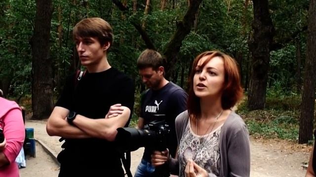 Бэкстэйдж со сказочного воркшопа в Черкассах 2013 г. смотреть онлайн