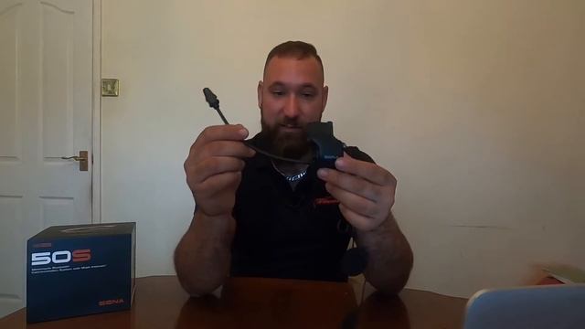 Sena 50s - Unboxing and First impressions смотреть онлайн