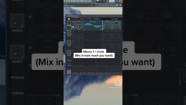Flume's 'Rushing Back' Pad in VITAL смотреть онлайн