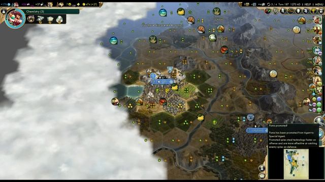 Civilization 5: Immortal Incas - Part 7 смотреть онлайн