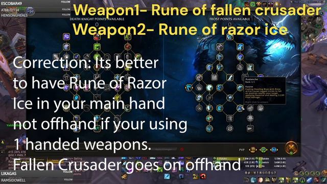 10.0.7 Easiest Frost Dk Guide to 2400+ Solo Shuffles | Wow Dragonflight pvp arena смотреть онлайн