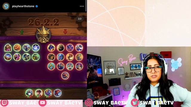 Reality Vs. Predictions For Patch 26.2.2 In Hearthstone Battlegrounds смотреть онлайн