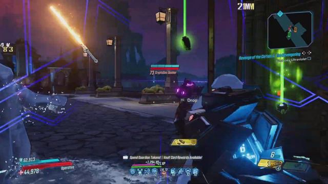 Borderlands 3 this gun will surprise you!! смотреть онлайн