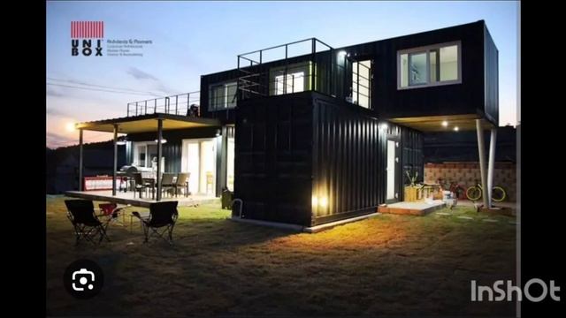 дома из контейнеров,20,40,45 футов 2 смотреть онлайн