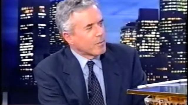 CN8 Nitebeat with Barry Nolan and Dr. Farouk El-Baz - 2003/08/20 смотреть онлайн