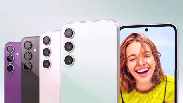 Samsung Galaxy S23 FE - OFFICIAL смотреть онлайн