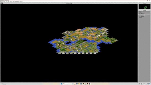 Sid Meier's Civilization II PC 30 minutes Gameplay HD смотреть онлайн