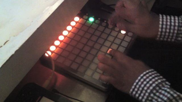 Live Launchpad Test смотреть онлайн