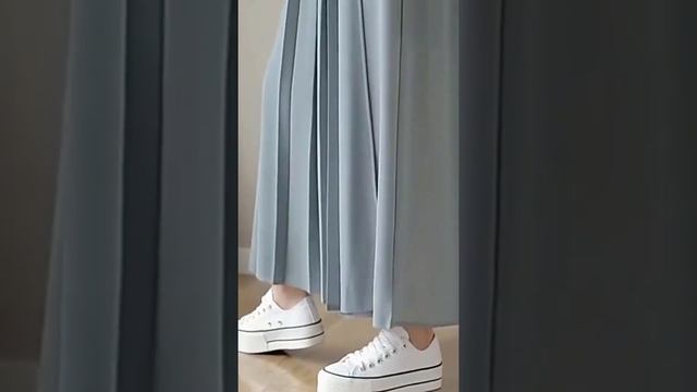 Модная юбка брюки смотреть онлайн