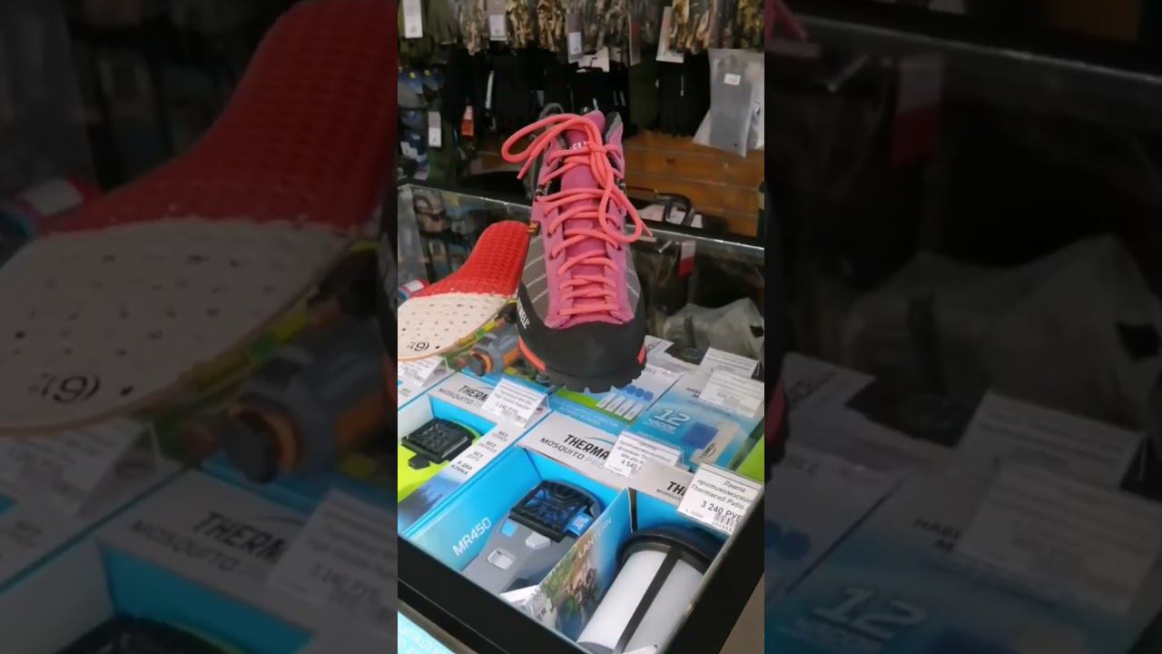 Обзор итальянской обуви FITWELL. Часть вторая. смотреть онлайн