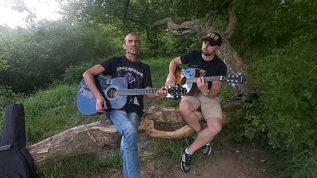 В.Цой(Кино)- Группа Крови(cover) смотреть онлайн
