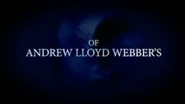 Phantom of the Opera Trailer смотреть онлайн